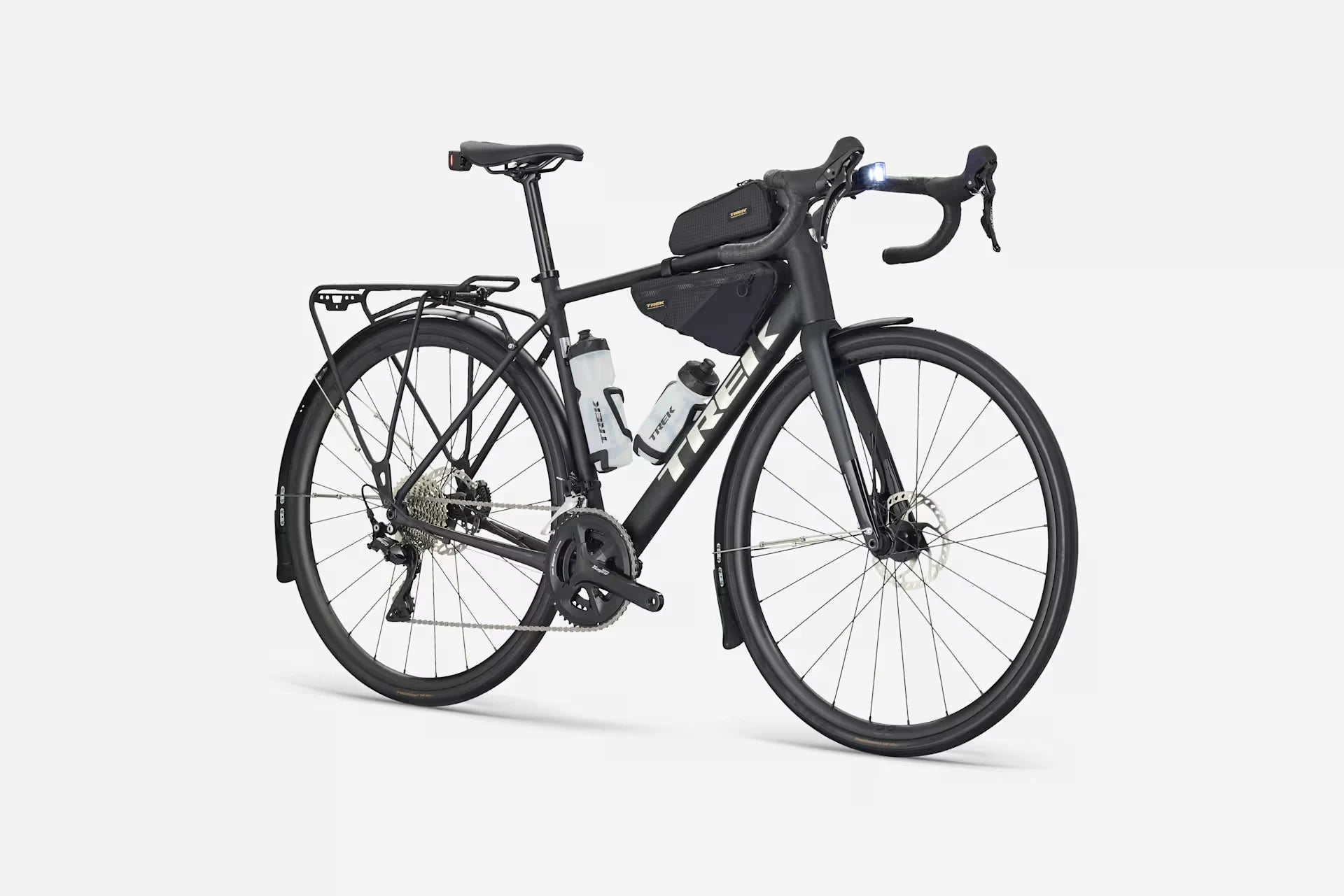 Trek Domane AL 4 Gen 4 Matte Dark Star Black 2027