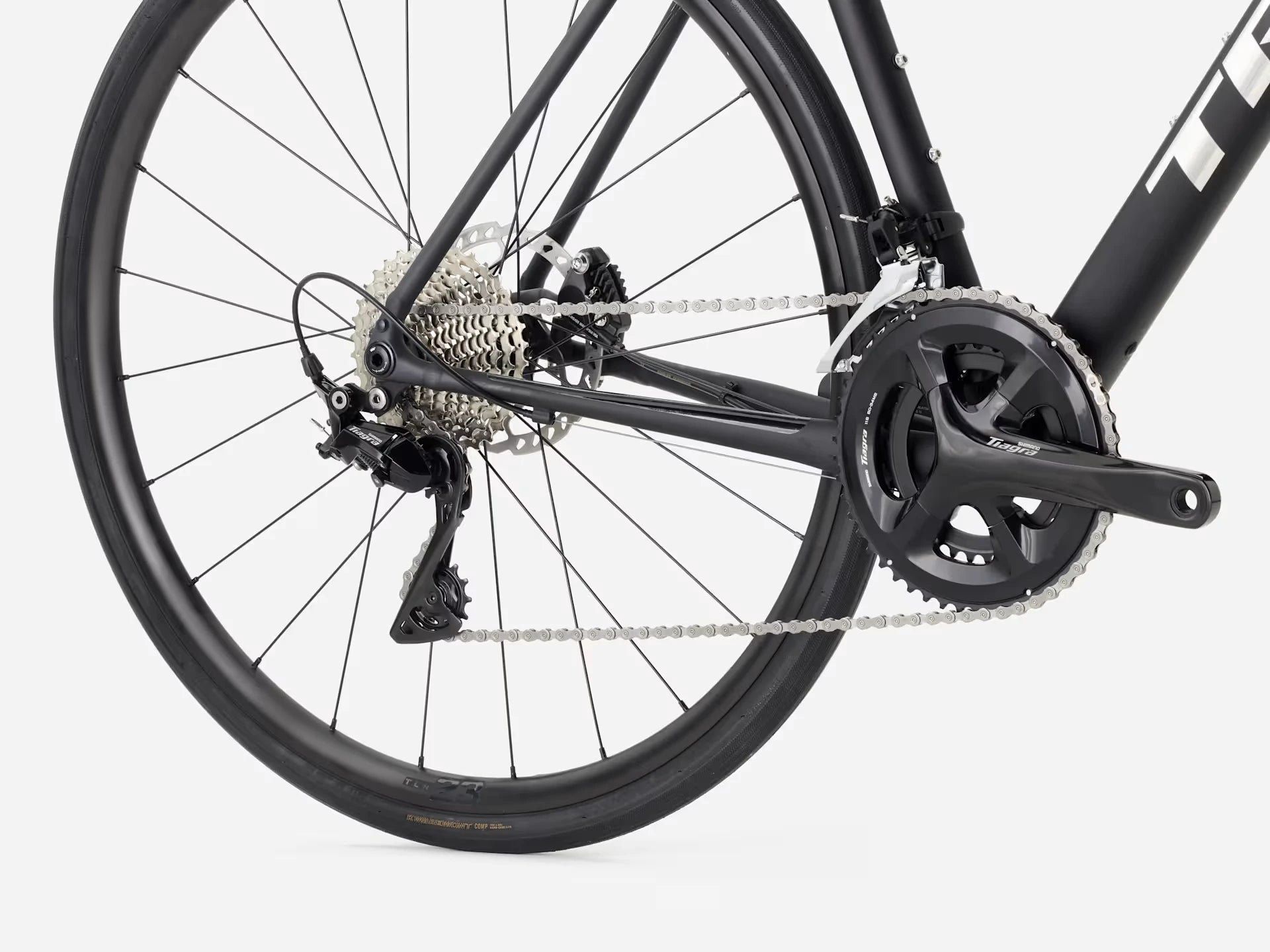 Trek Domane AL 4 Gen 4 Matte Dark Star Black 2027