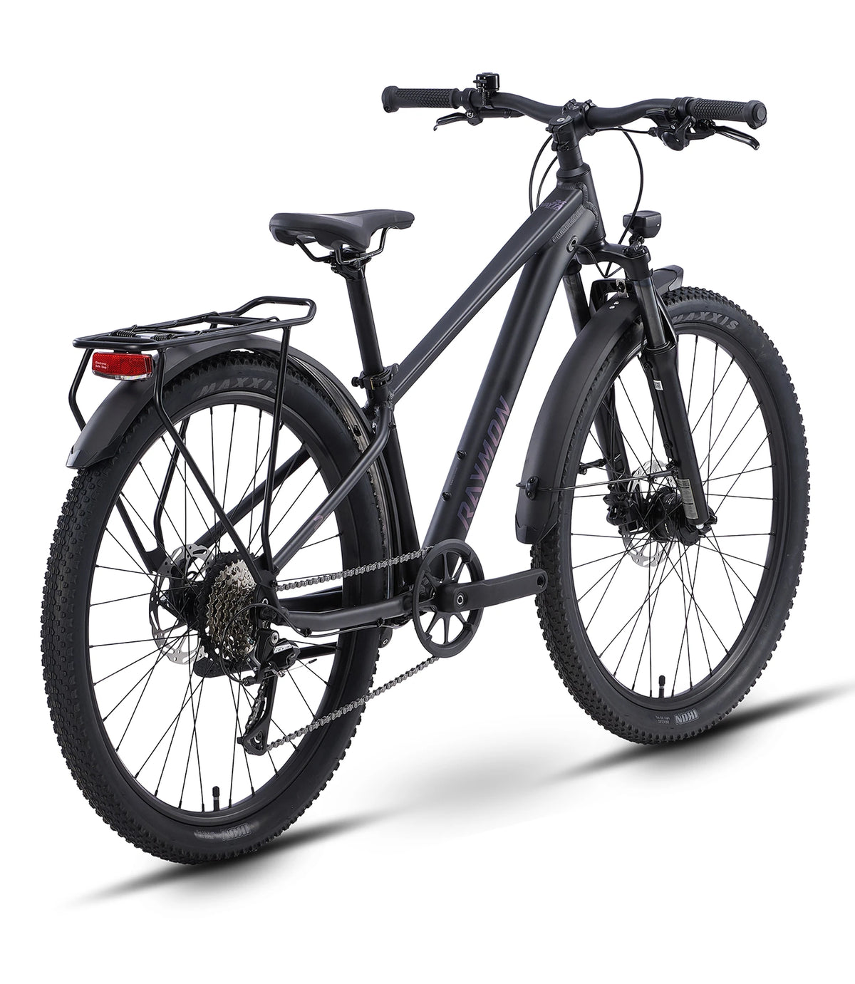Raymon Nayta 26 Pro Street black chameleon 2027