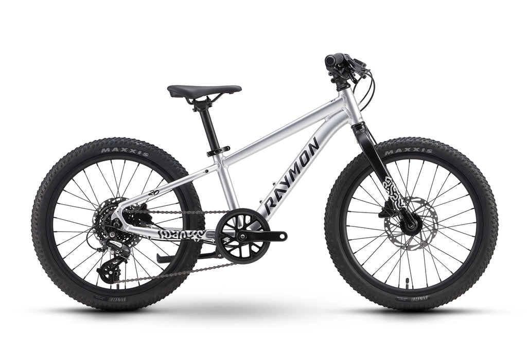 Raymon Yanga 20 Pro rawsilver 2027
