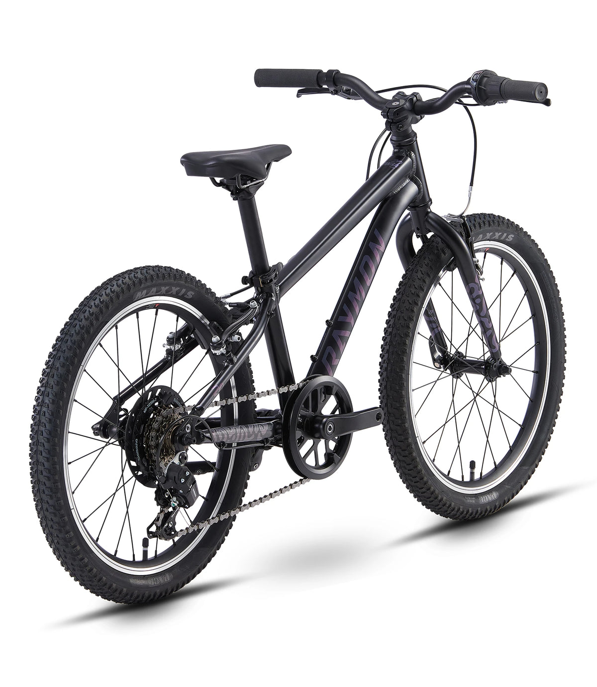 Raymon Yanga 20 Pure black chameleon 2027