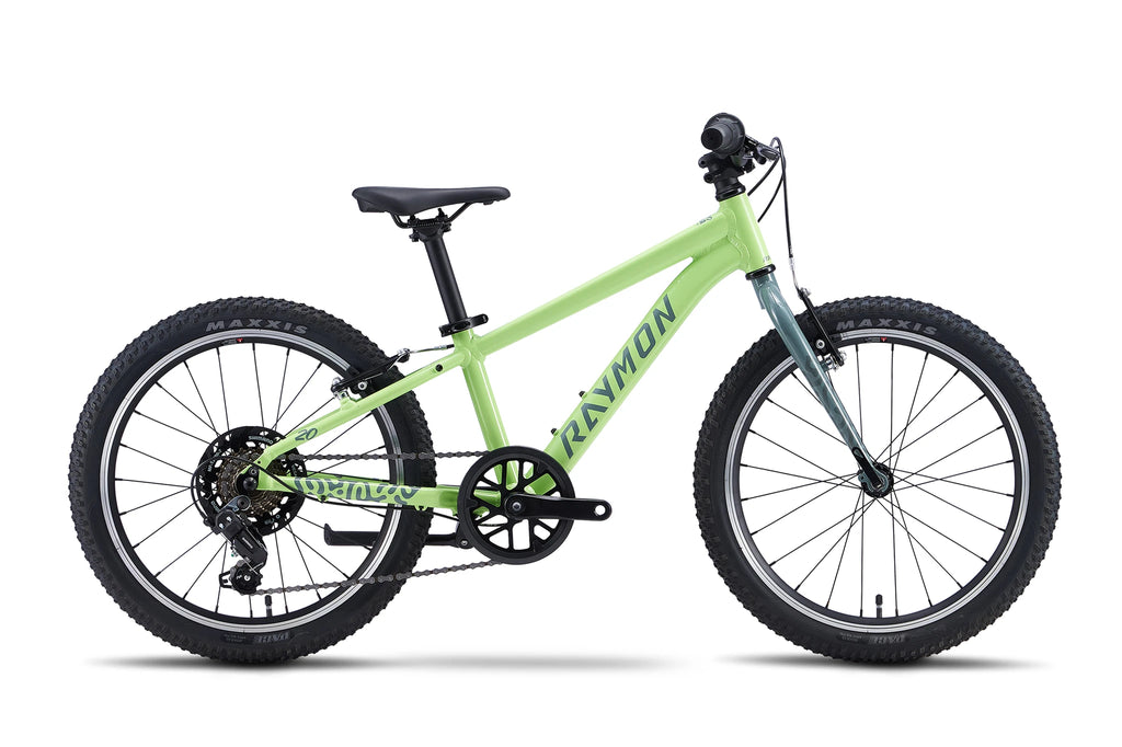 Raymon Yanga 20 Pure pistachio green 2027