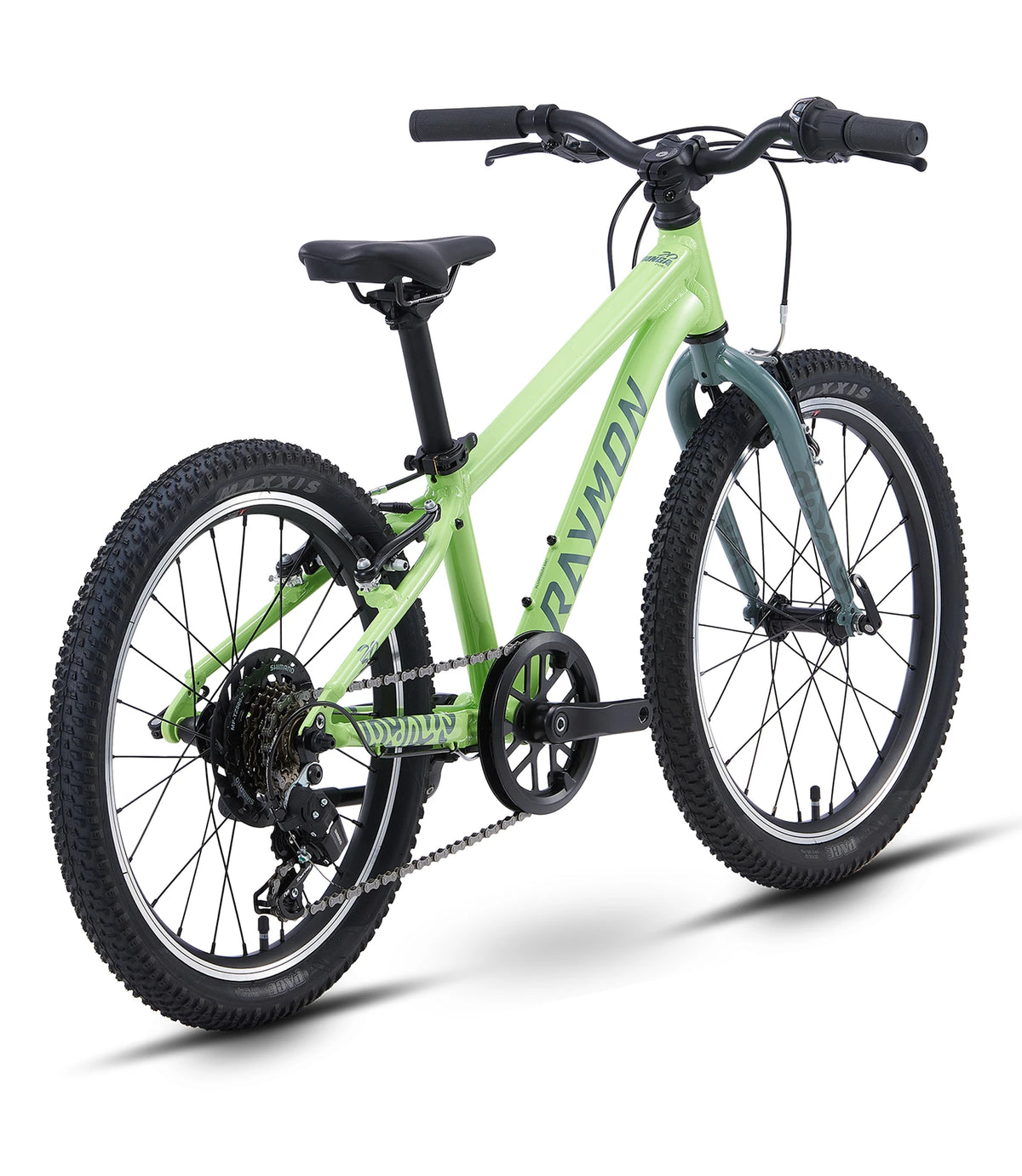 Raymon Yanga 20 Pure pistachio green 2027