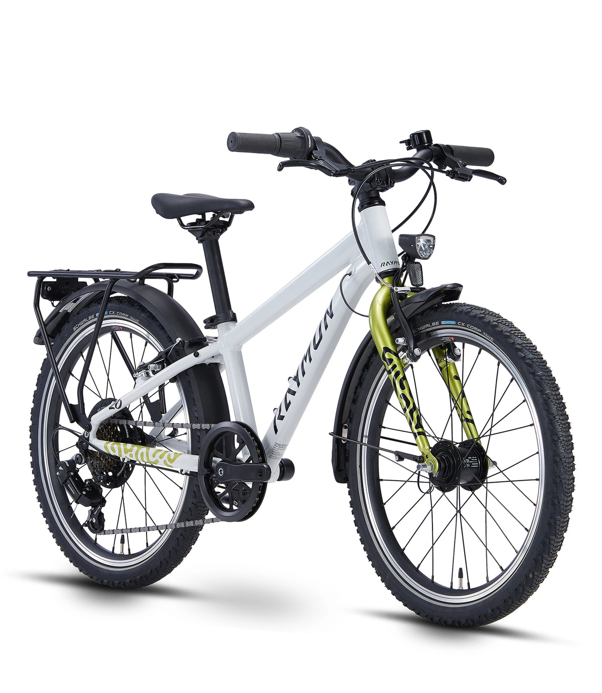 Raymon Yanga 20 Pure Street stormwhite 2027