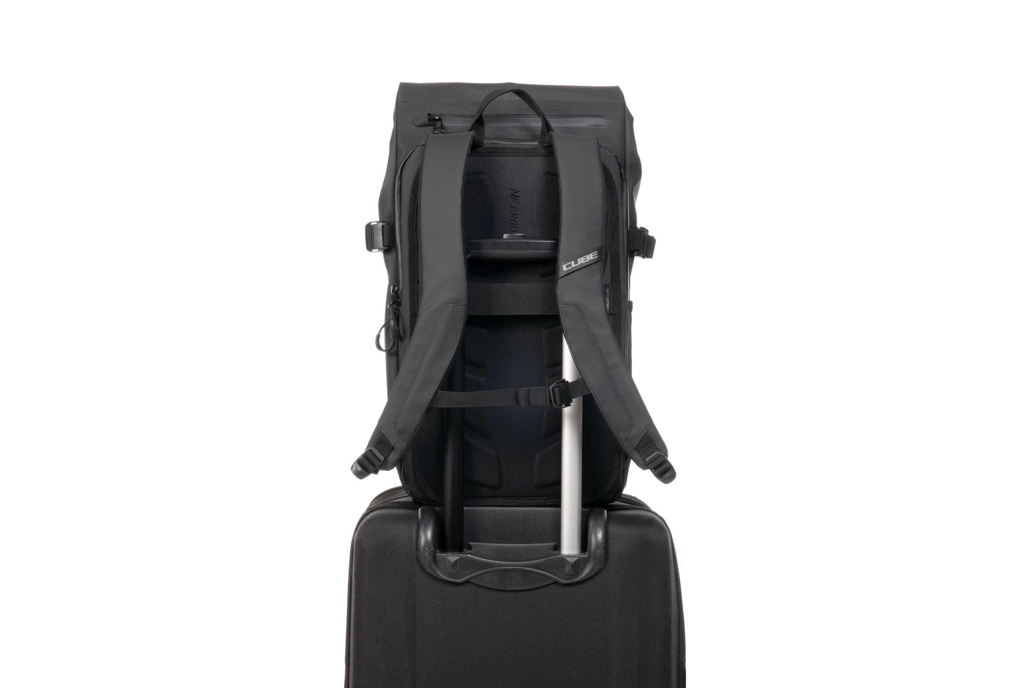 Cube Rucksack Travel 18 - Liquid-Life #Wähle Deine Farbe_black