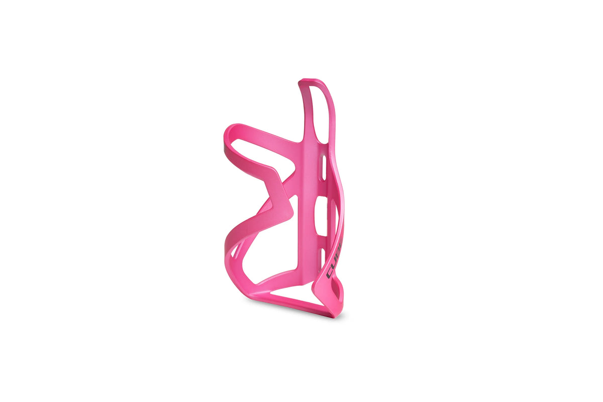Cube Flaschenhalter HPP Sidecage - Liquid-Life #Wähle Deine Farbe_fuchsia/black