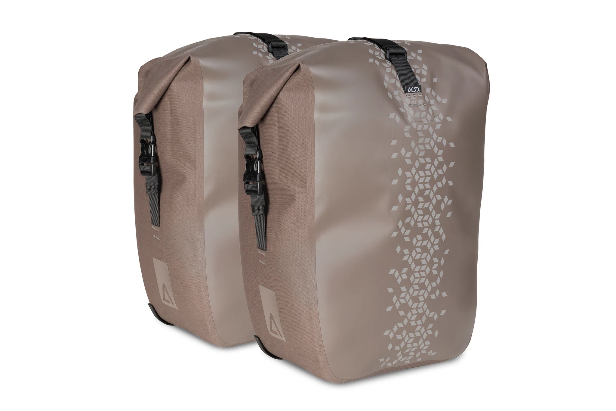 Acid Seitentasche PURE 20/2 SMLink 2.0 (Paar) - Liquid-Life #Wähle Deine Farbe_cedar