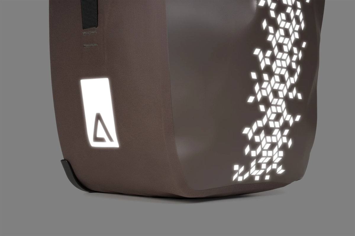 Acid Seitentasche PURE 20/2 SMLink 2.0 (Paar) - Liquid-Life #Wähle Deine Farbe_cedar