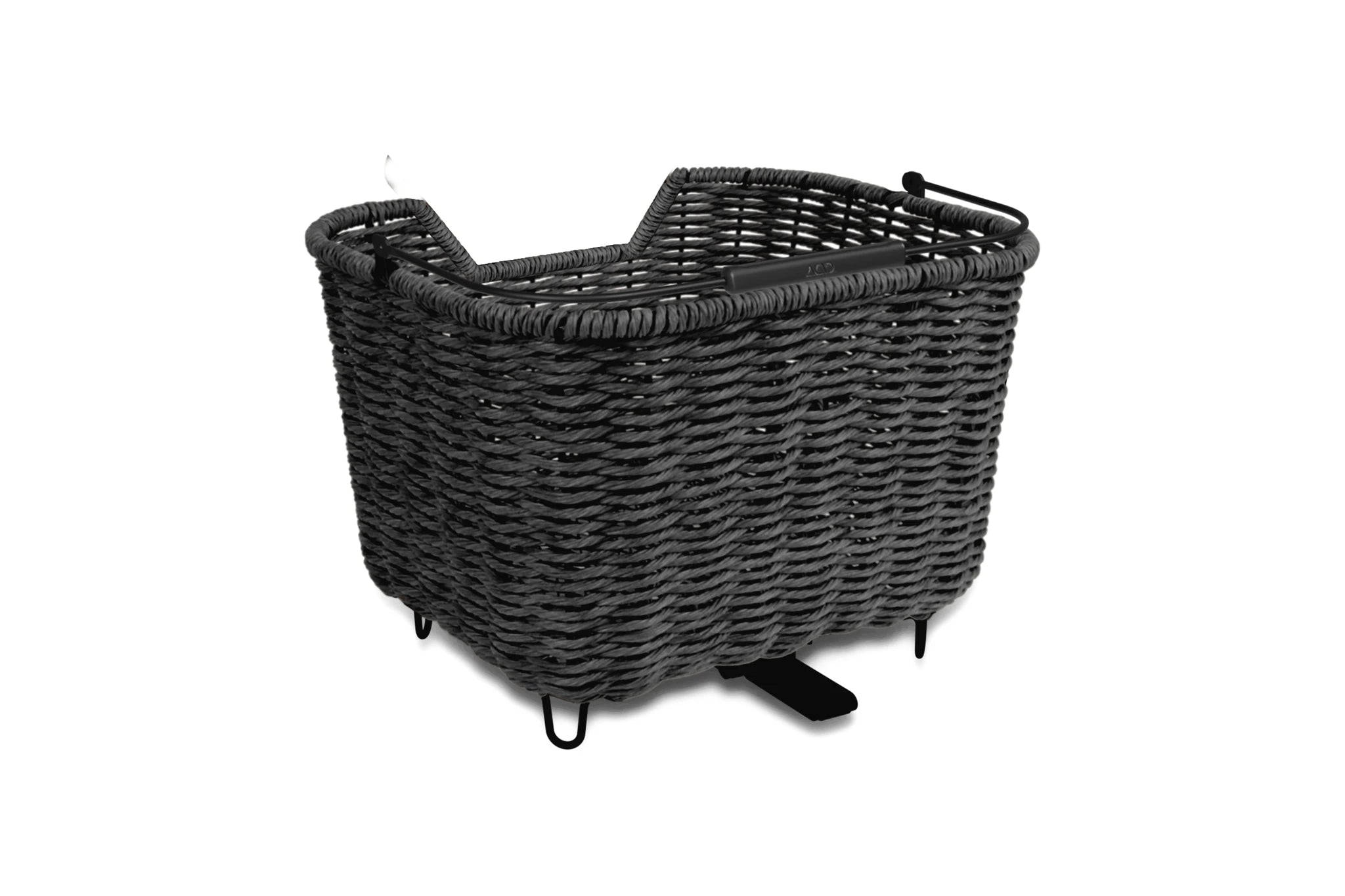 Acid Gepäckträgerkorb Rattan 25 RILink - Liquid-Life #Wähle Deine Farbe_black