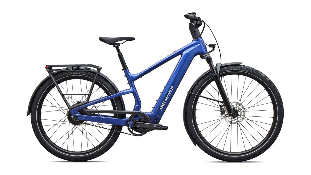 Specialized Turbo Vado 3 4.0 IGH Gloss Pacific Blue / Dune White 2027