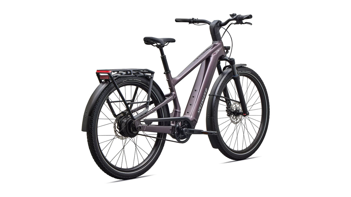 Specialized Turbo Vado 3 4.0 IGH Gloss Nebula Metallic / Silver Dust 2027