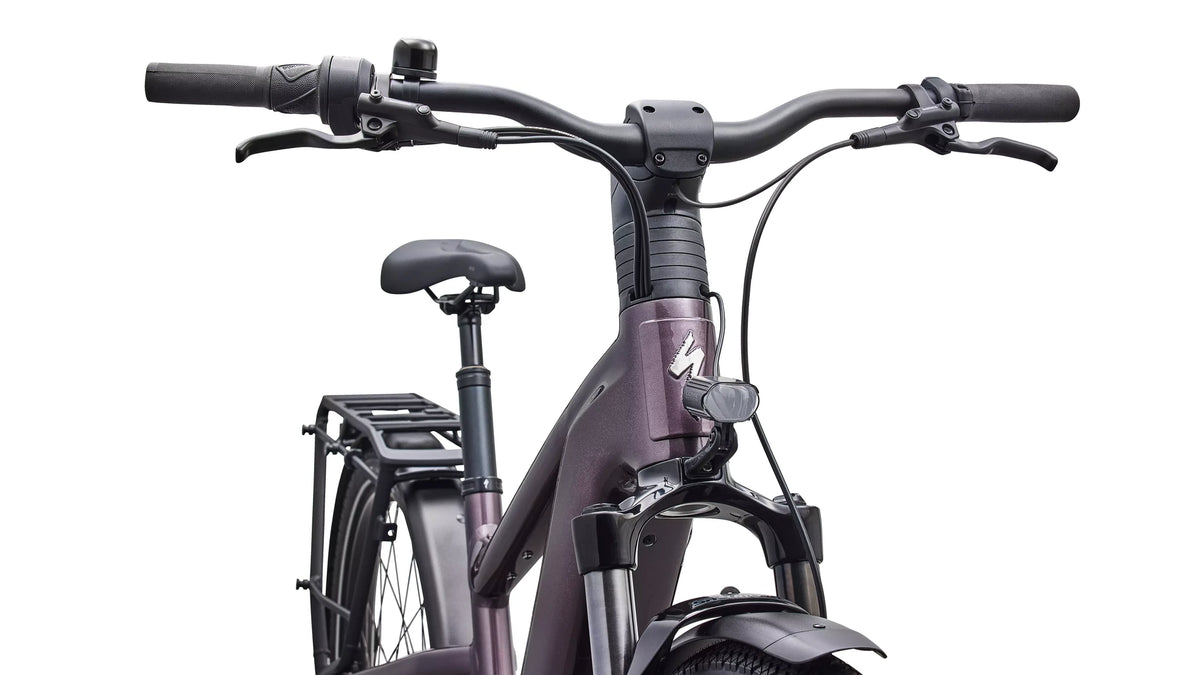Specialized Turbo Vado 3 4.0 IGH Gloss Nebula Metallic / Silver Dust 2027