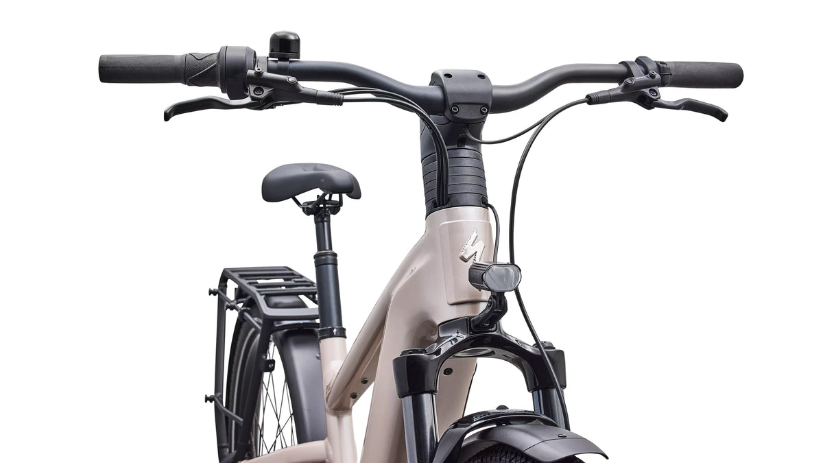 Specialized Turbo Vado 3 4.0 IGH Gloss Sandstone Metallic / Warm Smoke Metallic 2027