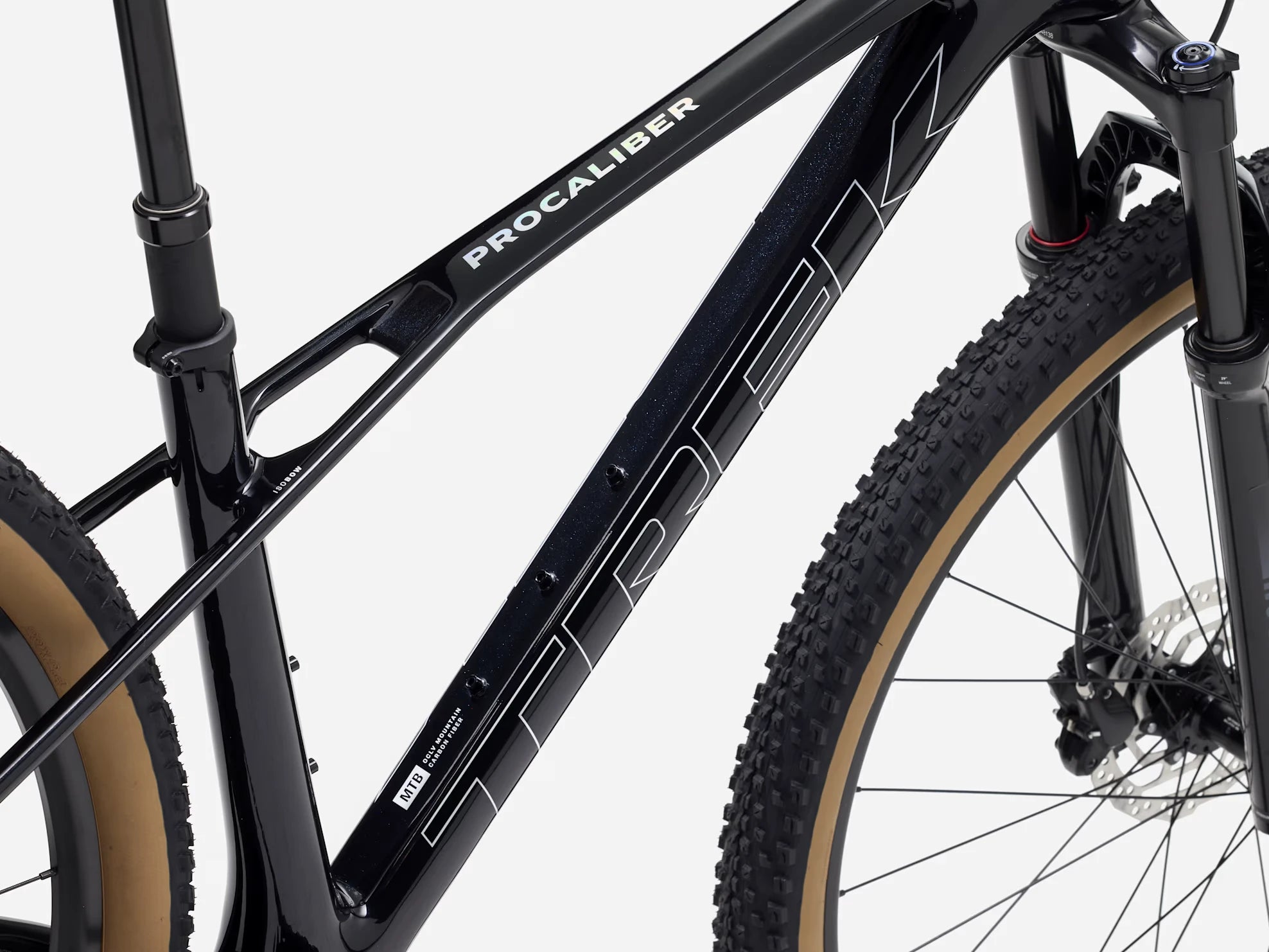 Trek Procaliber 9.5 Gen 3 Dark Star 2027