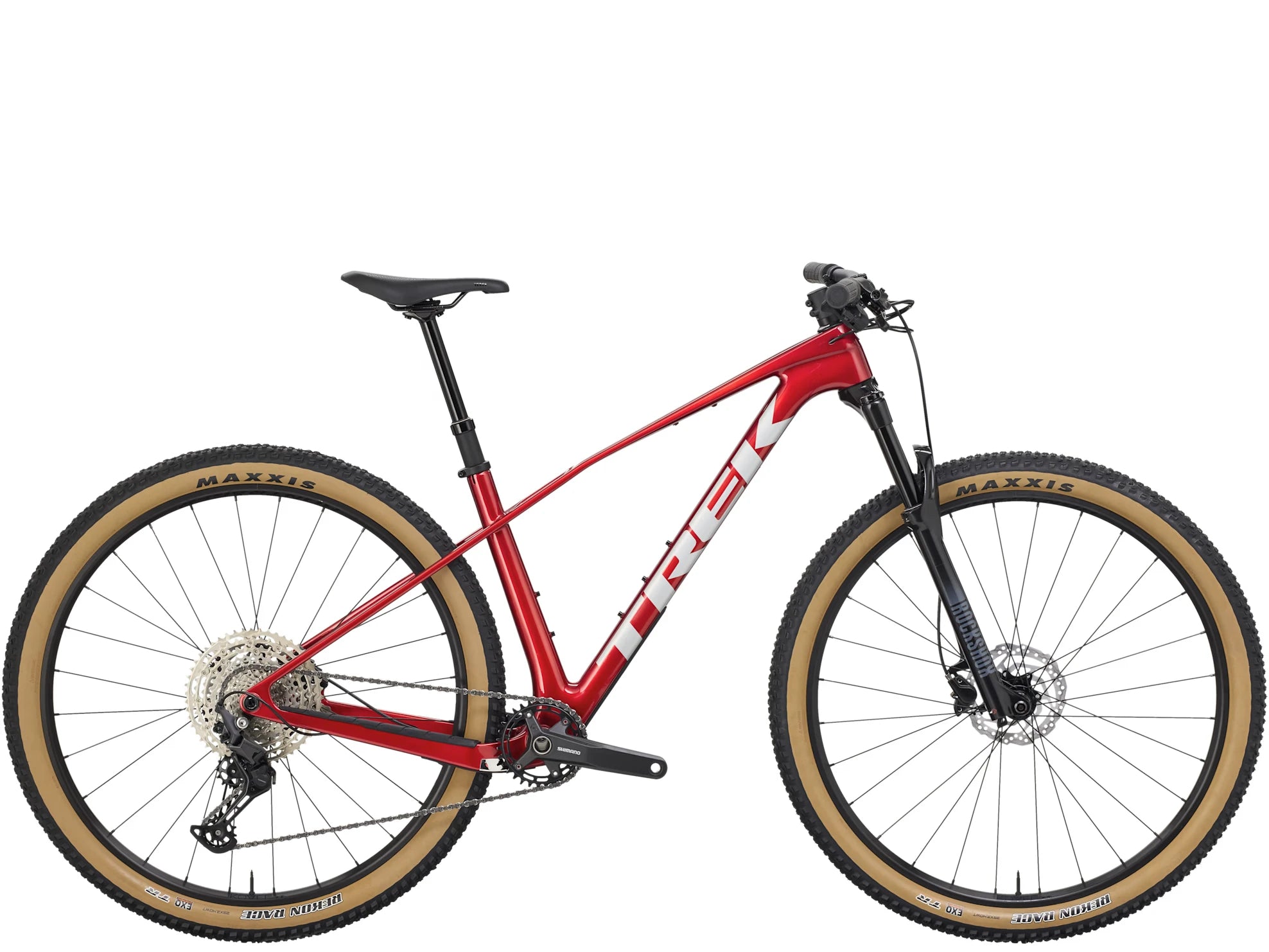 Trek Procaliber 9.5 Gen 3 Fury Red 2027