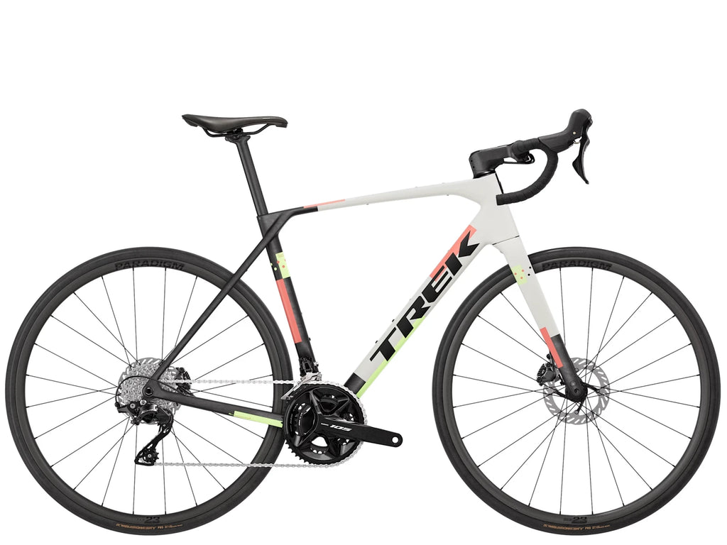 Trek Domane SL 5 Matte Era White/Deep Smoke 2027