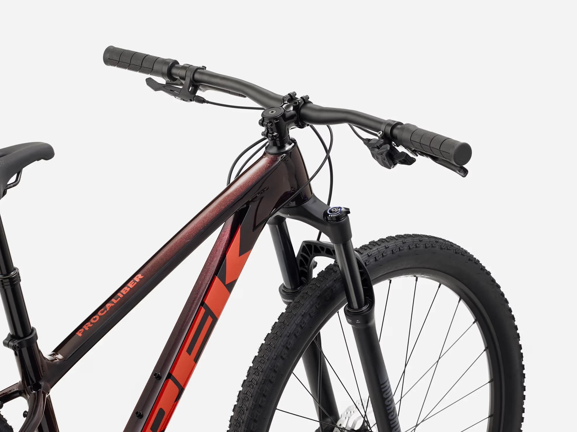 Trek Procaliber 6 Red Serpentine 2027