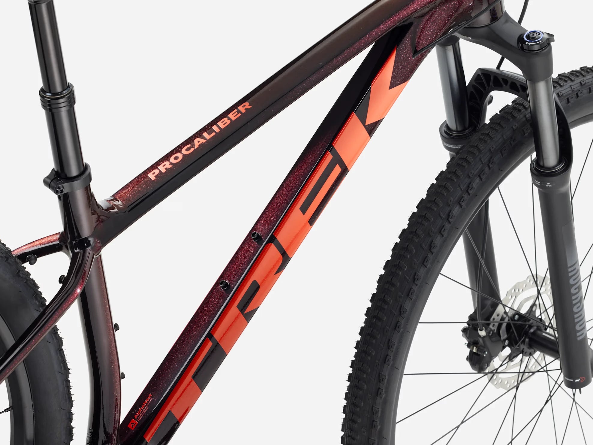 Trek Procaliber 6 Red Serpentine 2027