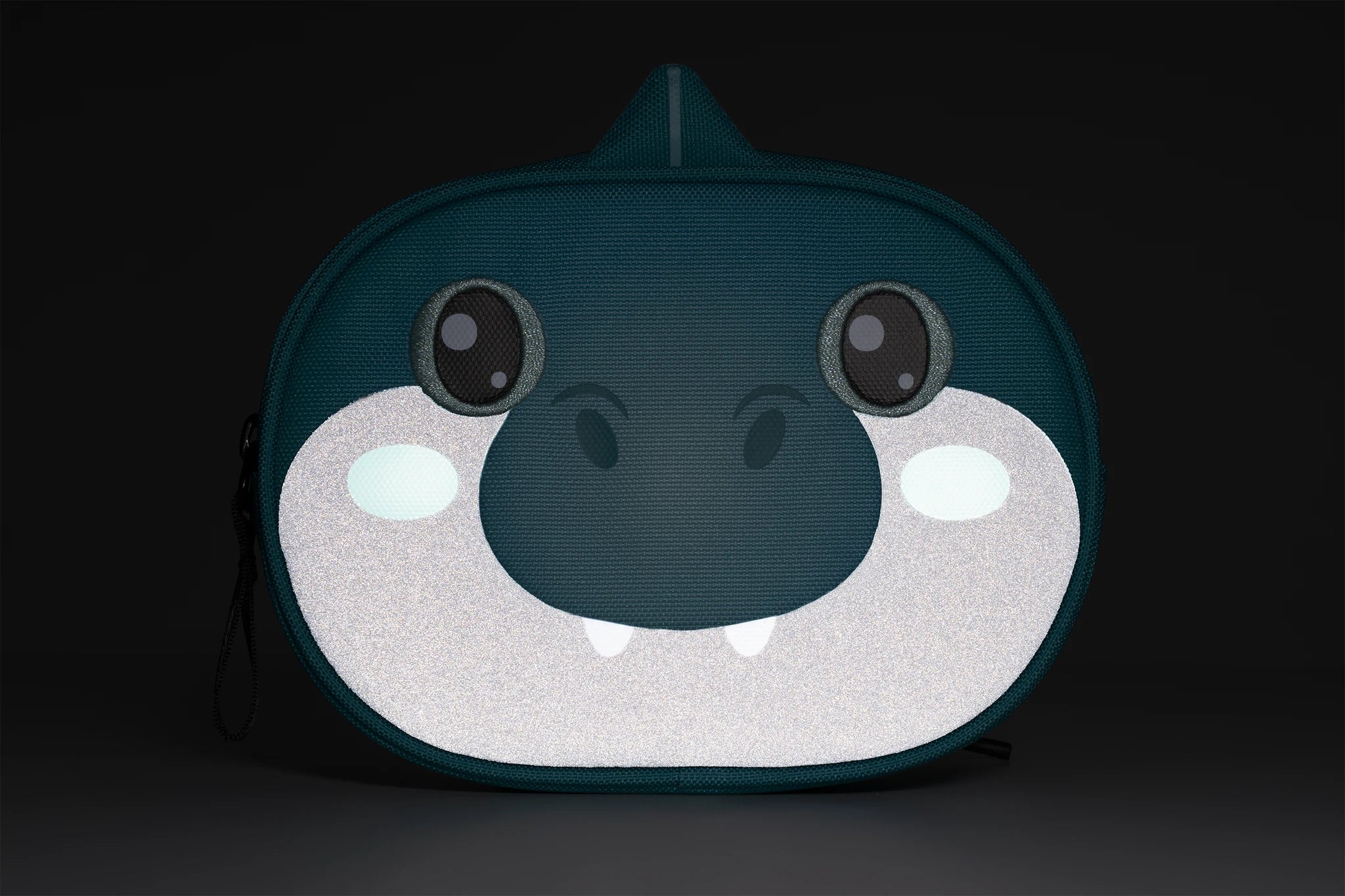 Acid Lenkertasche Kids Dino - Liquid-Life #Wähle Deine Farbe_sea green