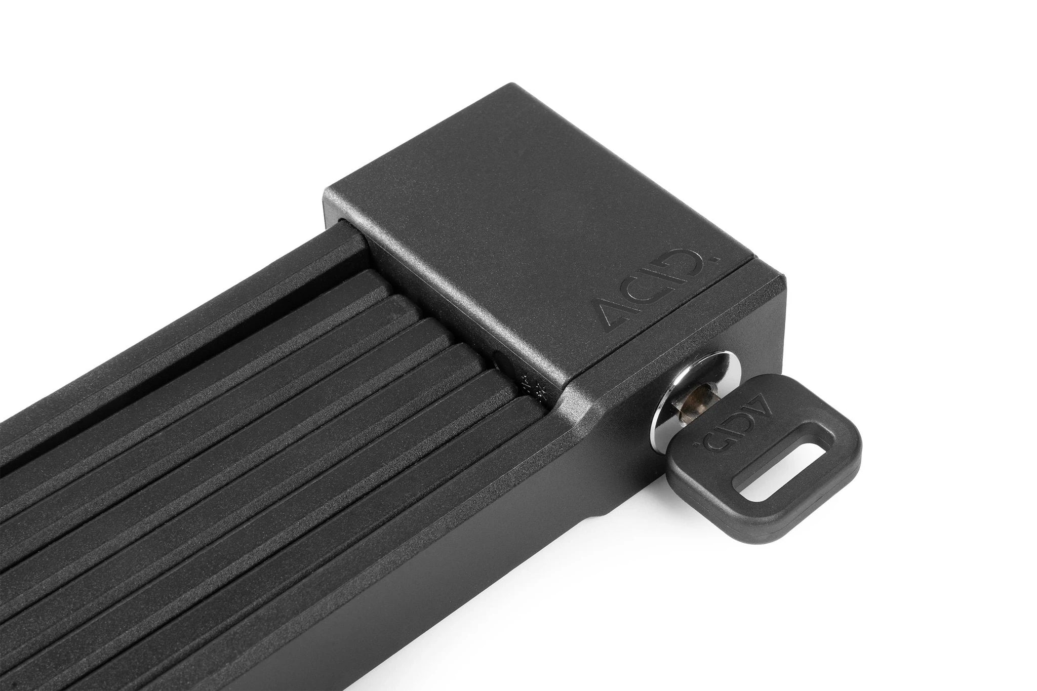 Acid Faltschloss RIGID CMPT K120 - Liquid-Life #Wähle Deine Farbe_black