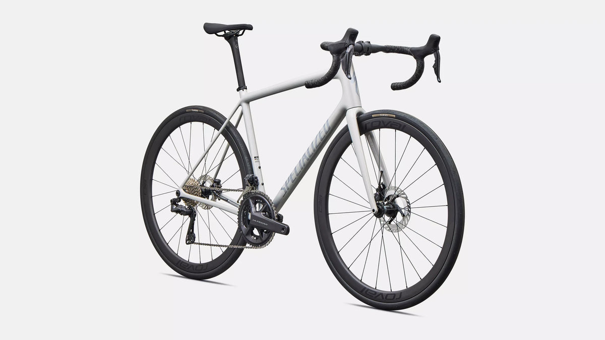 Specialized Aethos 2 Expert Dolomite Metallic/Silver 2027