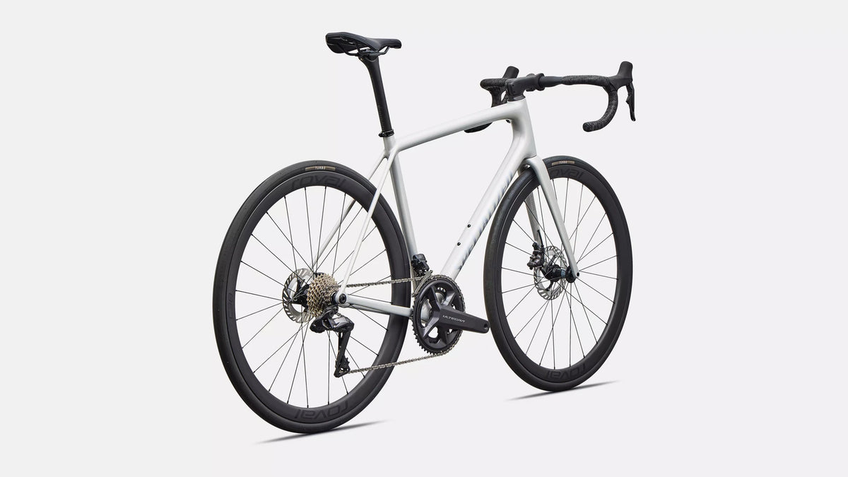 Specialized Aethos 2 Expert Dolomite Metallic/Silver 2027