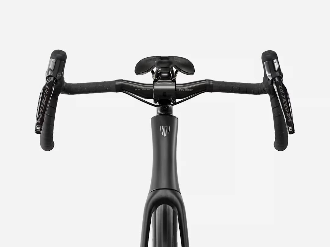Trek Domane SLR 7 Gen 5 Matte Deep Smoke 2027