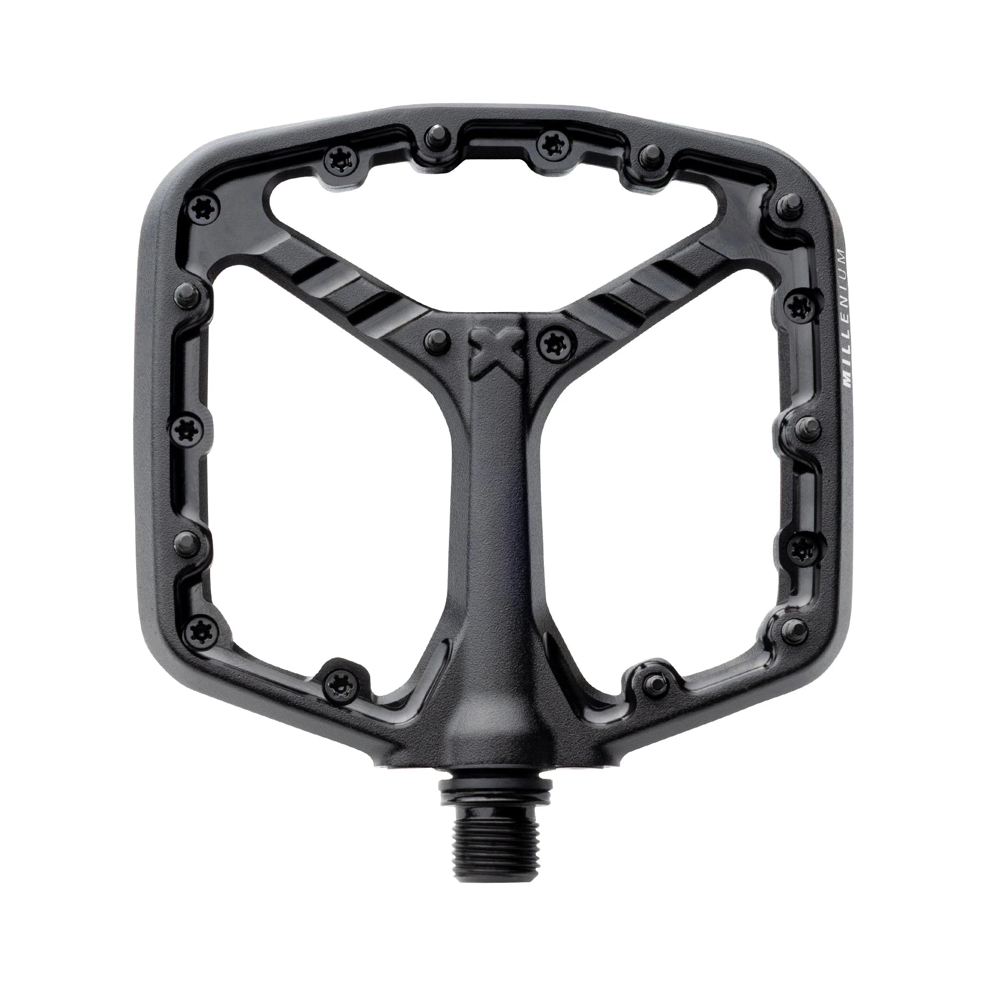 Sixpack Millenium 4.0 Pro - Liquid-Life #Wähle Deine Farbe_Midnight Black