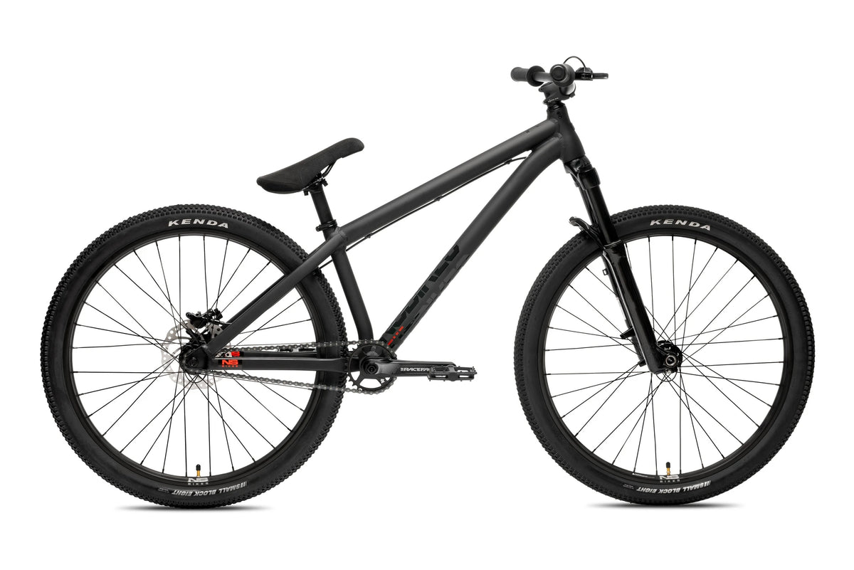NS Bikes Movement 2 DJ/Slopestyle Black