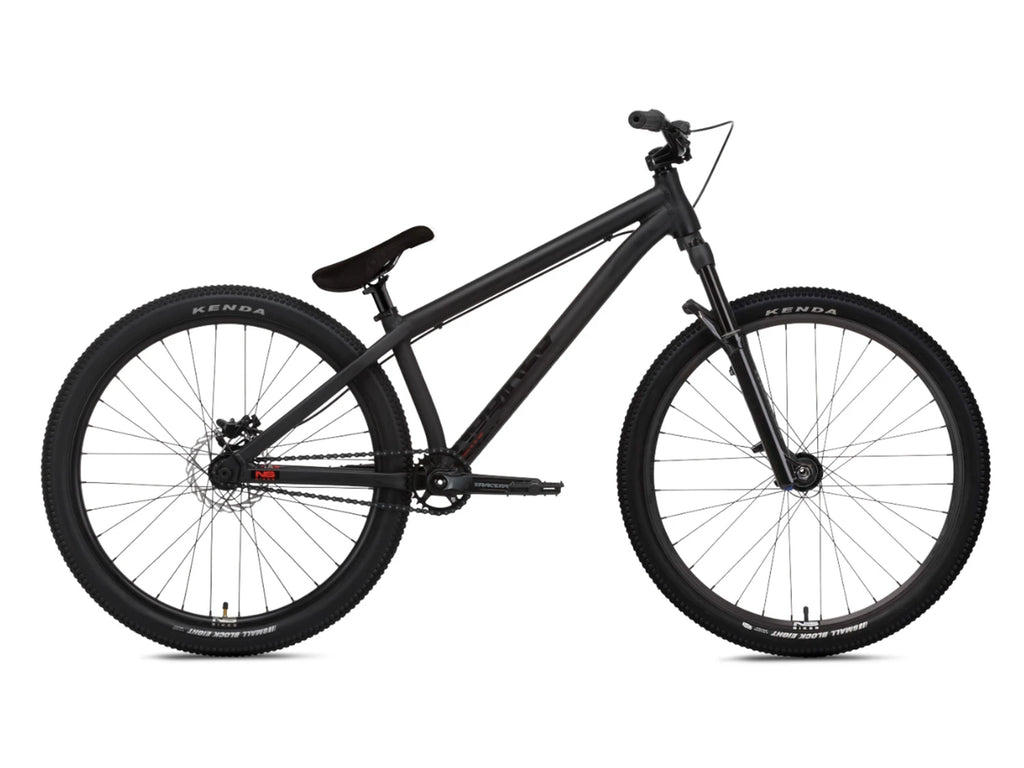 NS Bikes Movement 2 DJ/Slopestyle Black