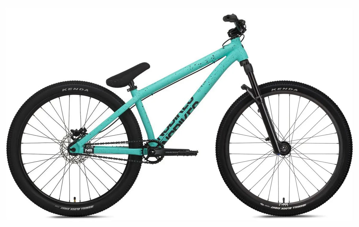 NS Bikes Movement 2 DJ/Slopestyle Toothpaste