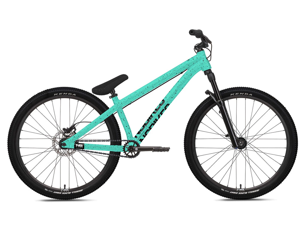 NS Bikes Movement 2 DJ/Slopestyle Toothpaste