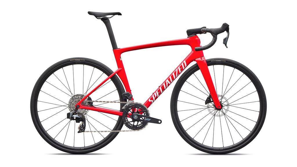 Specialized Tarmac SL9 Comp AXS Gloss Vivid Red / White 2027