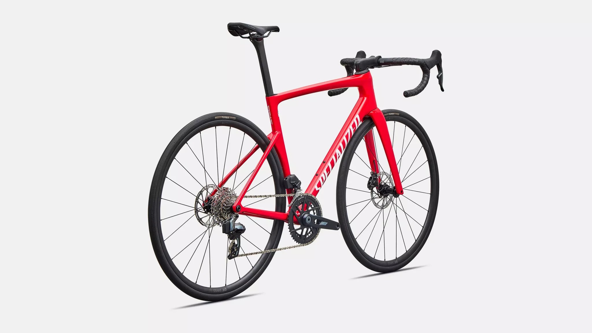 Specialized Tarmac SL9 Comp AXS Gloss Vivid Red / White 2027