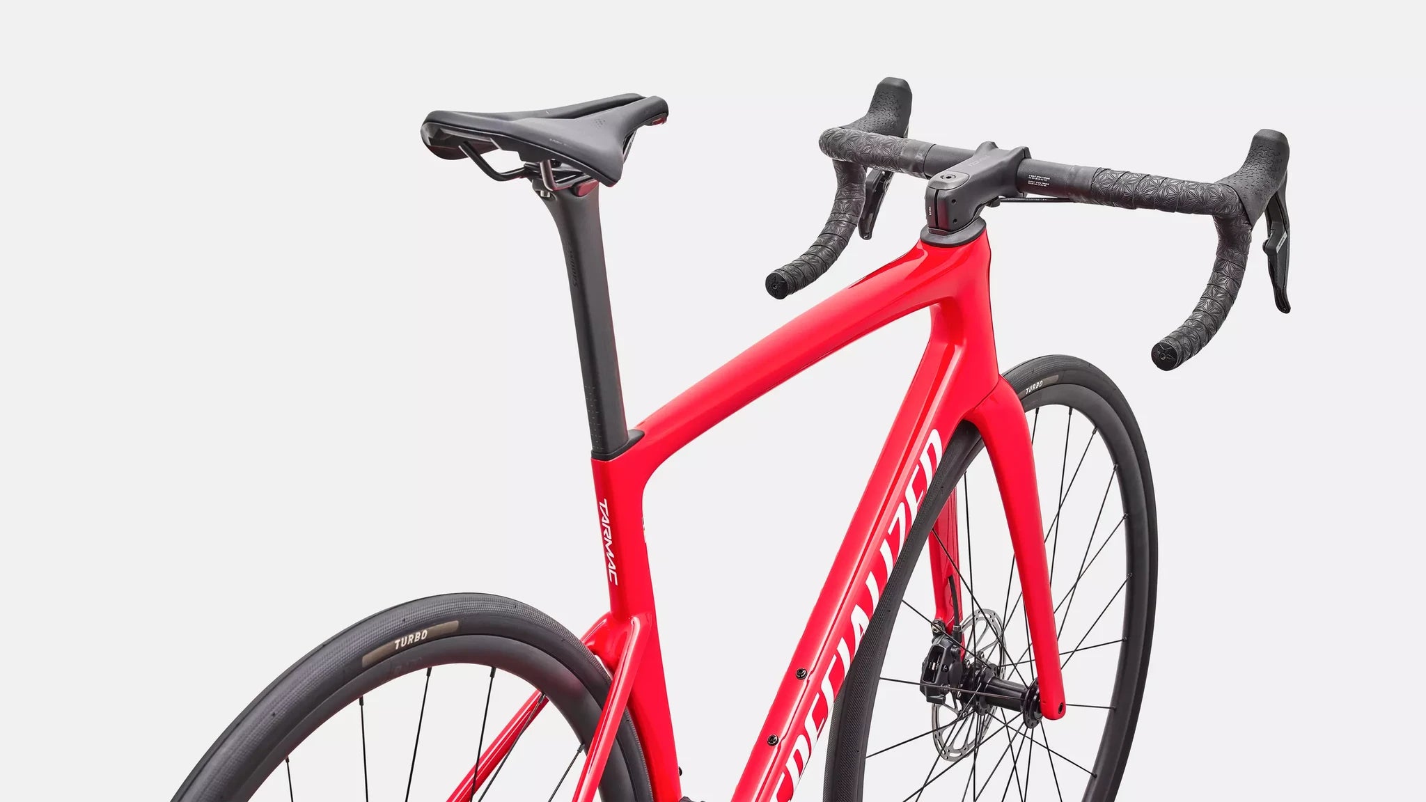 Specialized Tarmac SL9 Comp AXS Gloss Vivid Red / White 2027