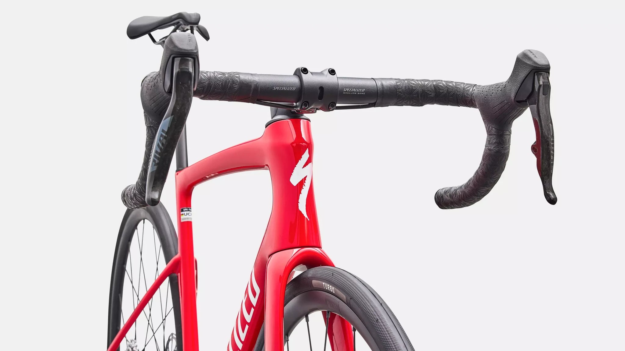 Specialized Tarmac SL9 Comp AXS Gloss Vivid Red / White 2027