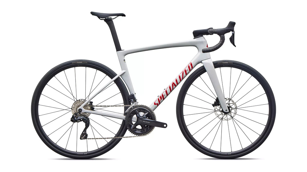 Specialized Tarmac SL9 Comp Di2 Gloss Dolomite Metallic / Cayenne Metallic 2027