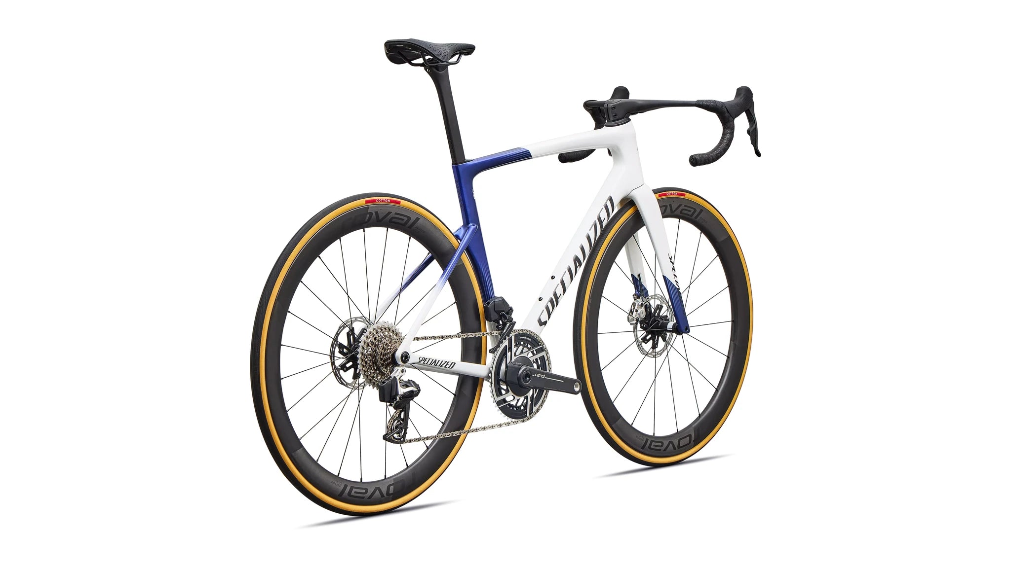 Specialized Tarmac SL9 S-Level AXS Gloss White / Majesty Blue Metallic / Black 2027