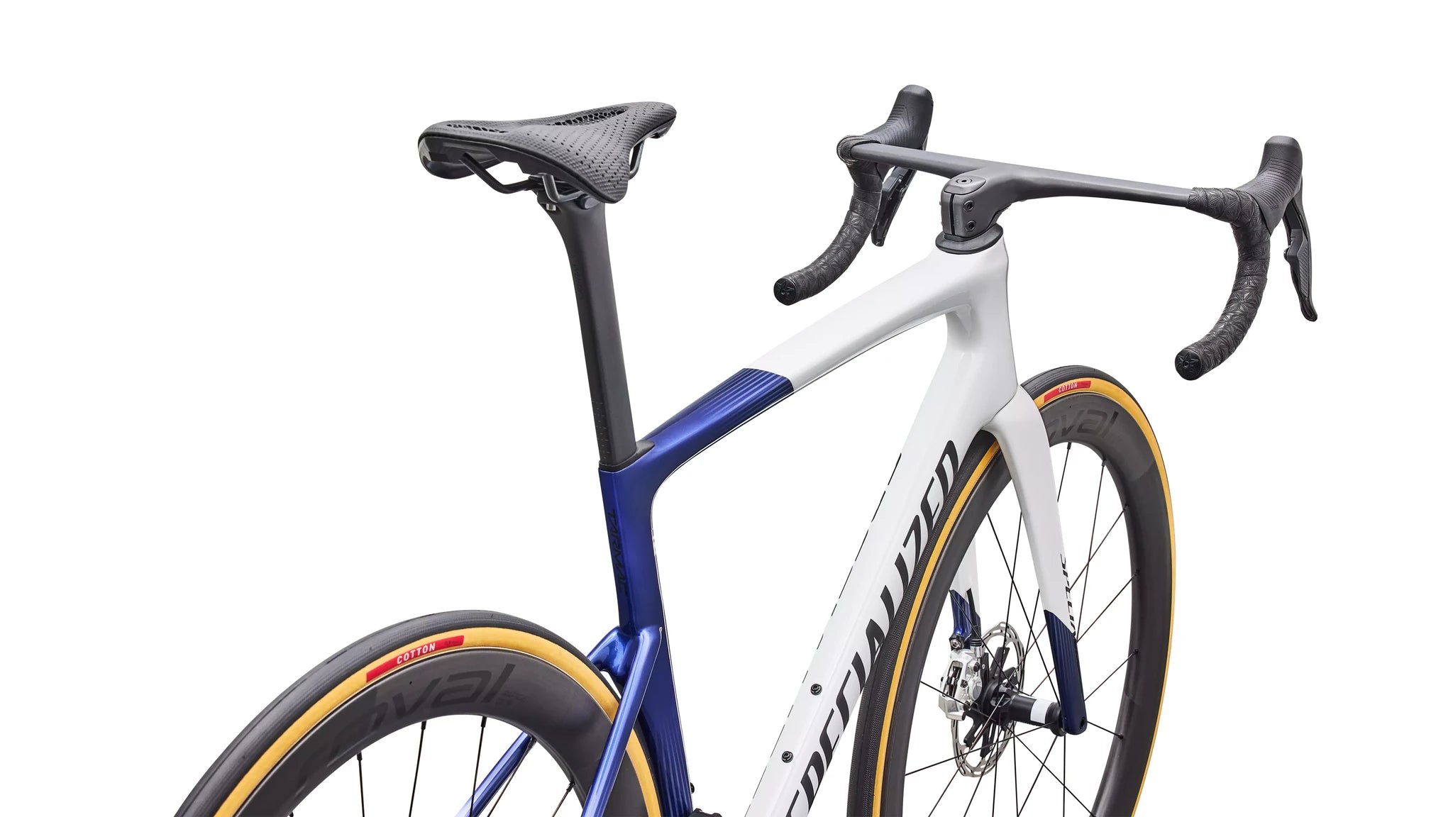 Specialized Tarmac SL9 S-Level AXS Gloss White / Majesty Blue Metallic / Black 2027