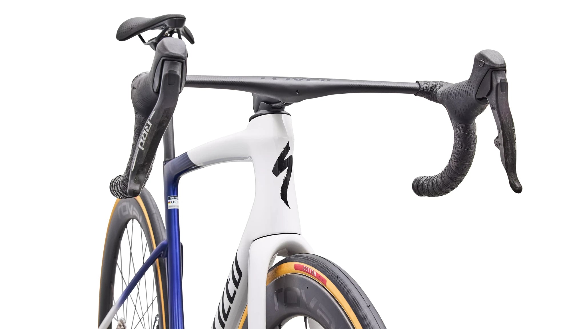 Specialized Tarmac SL9 S-Level AXS Gloss White / Majesty Blue Metallic / Black 2027