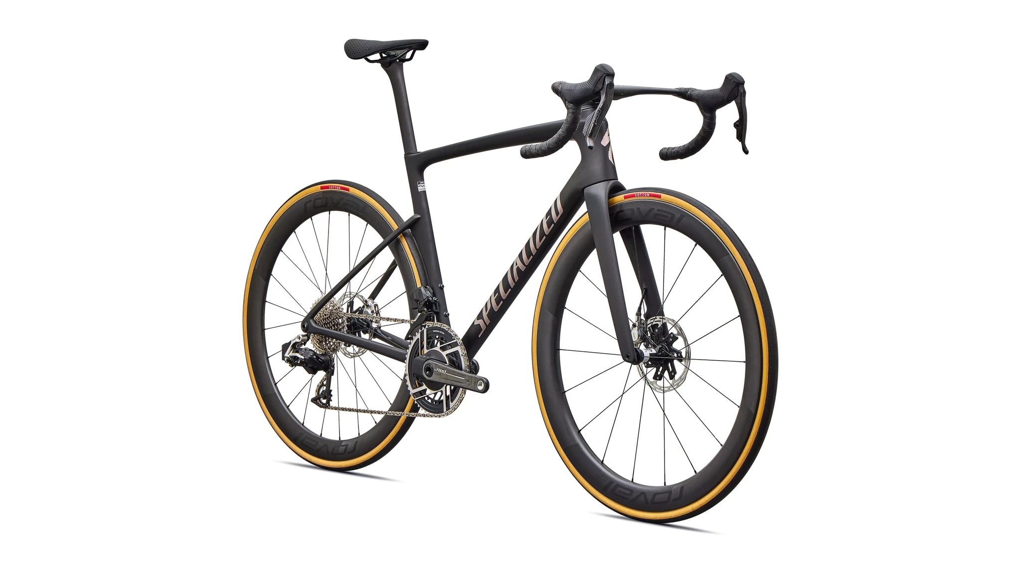 Specialized Tarmac SL9 S-Level AXS Satin Carbon / Silver Dust 2027