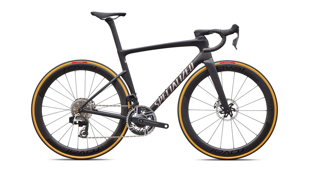 Specialized Tarmac SL9 S-Level AXS Satin Carbon / Silver Dust 2027