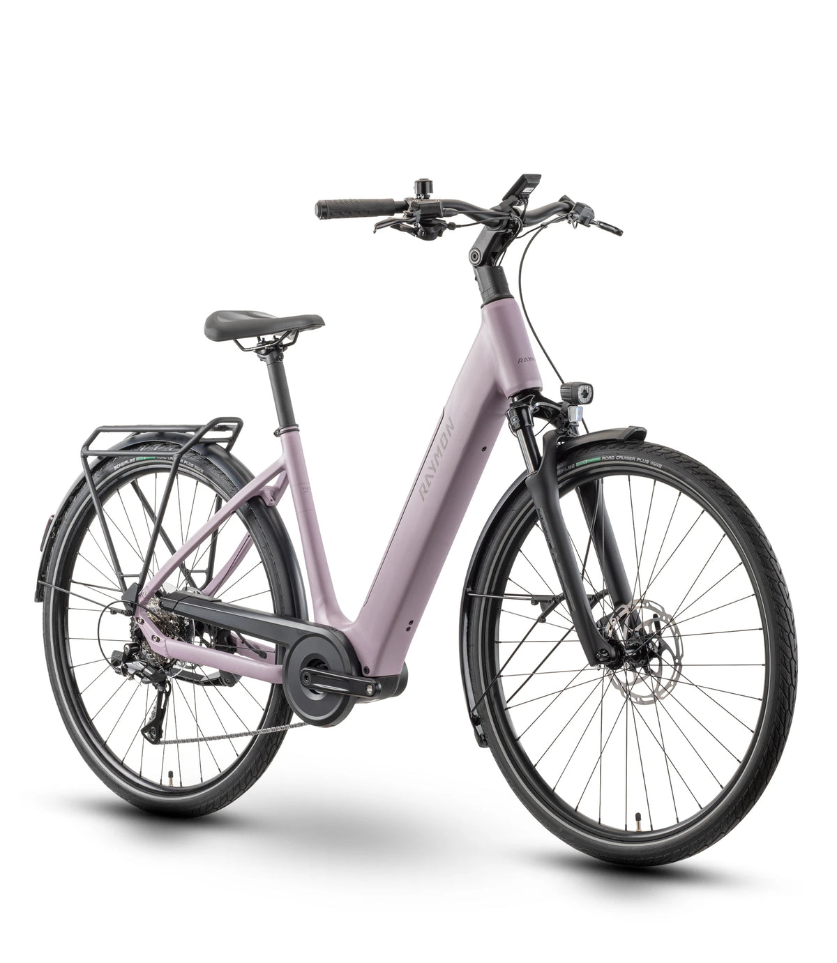 Raymon Numa Pure Wave 26" Acera pearl lilac Tiefeinsteiger 2027