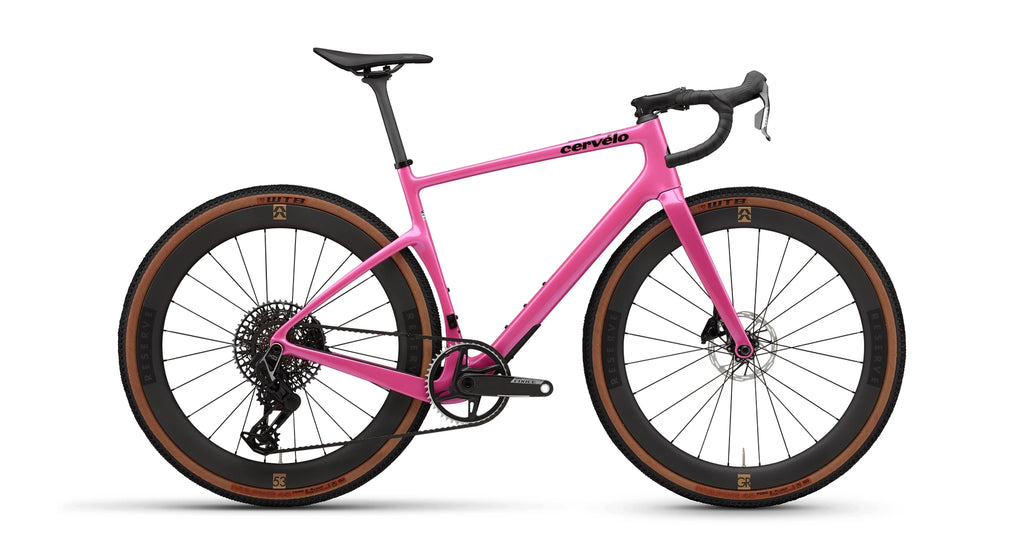 Cervélo Aspero Sram Apex 1 dusty unicorn 2027