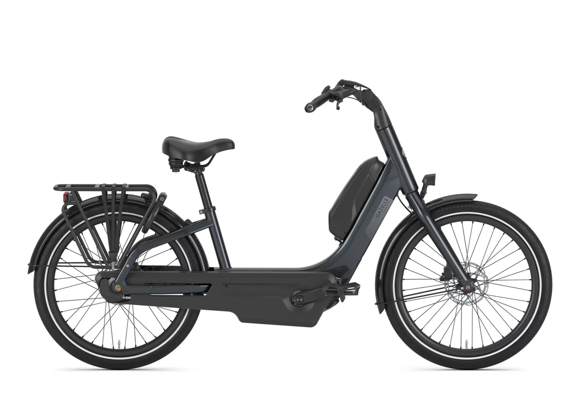 Gazelle Easyflow C8 504 Wh anthracite grey EE 2026