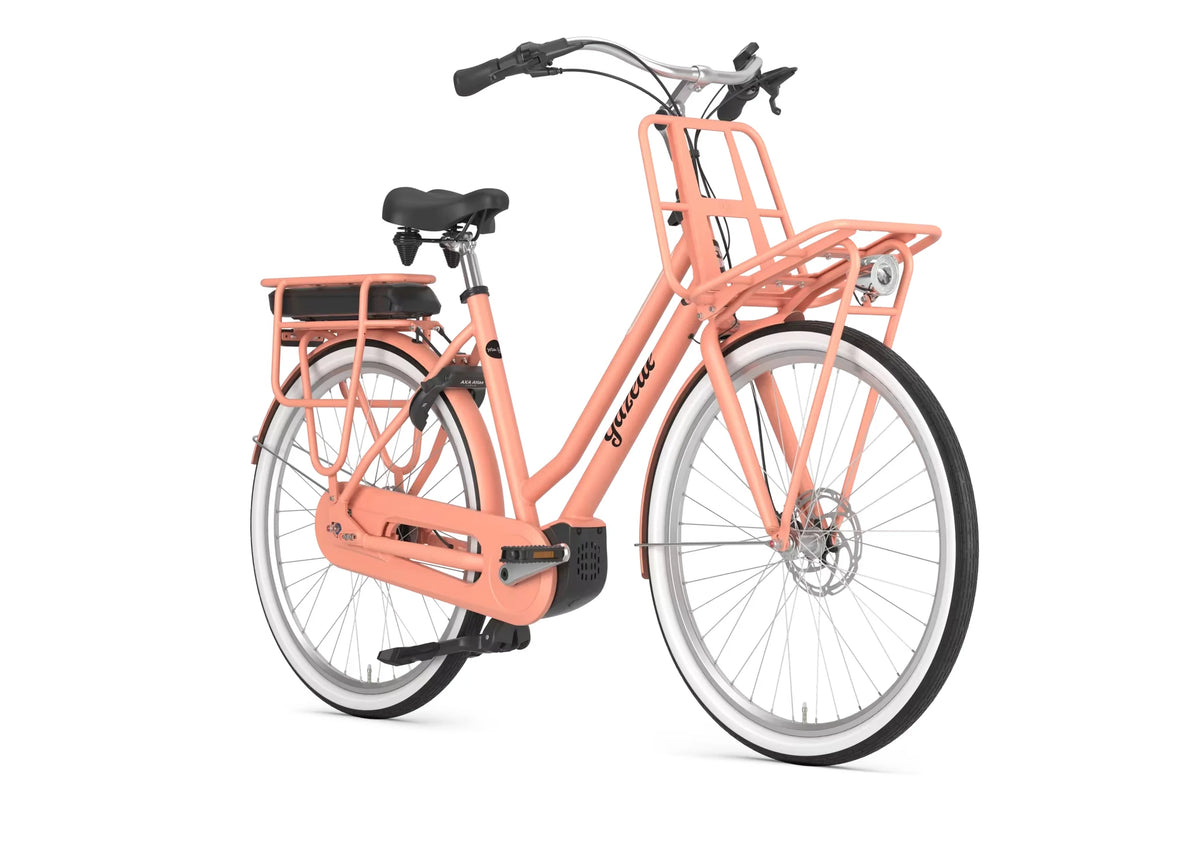 Gazelle Miss Grace C5 500 Wh soft peach EE 2027