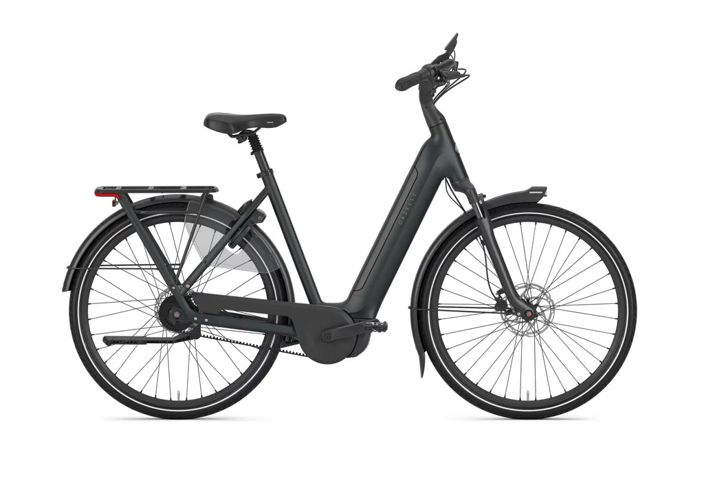 Gazelle Arroyo C5+ Elite 540 Wh teal grey 2027
