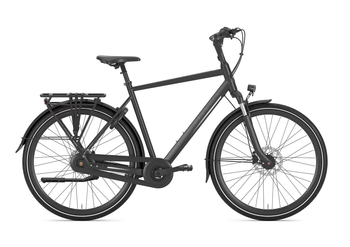 Gazelle Chamonix C7 black 2027