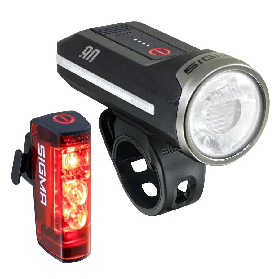 Sigma LED Akkuleuchten Set Aura 90 + Hiro 50 - Liquid-Life #Wähle Deine Farbe_