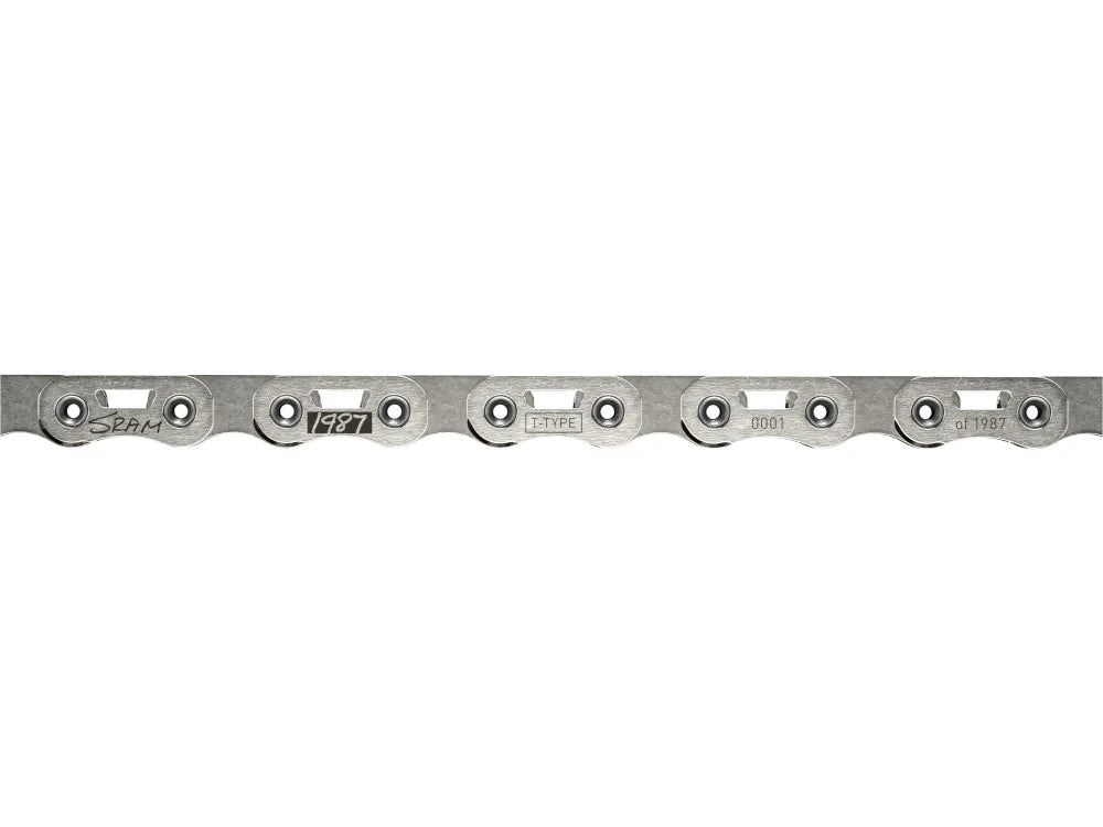 SRAM Schaltgruppenset 1987 T-Type Eagle AXS A1 - Liquid-Life #Wähle Deine Farbe_silver